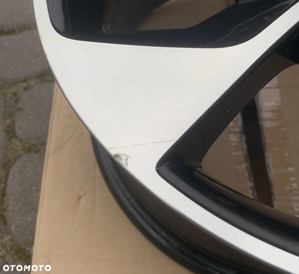 Felga aluminiowa 16" Renault Clio, ZOE - 2