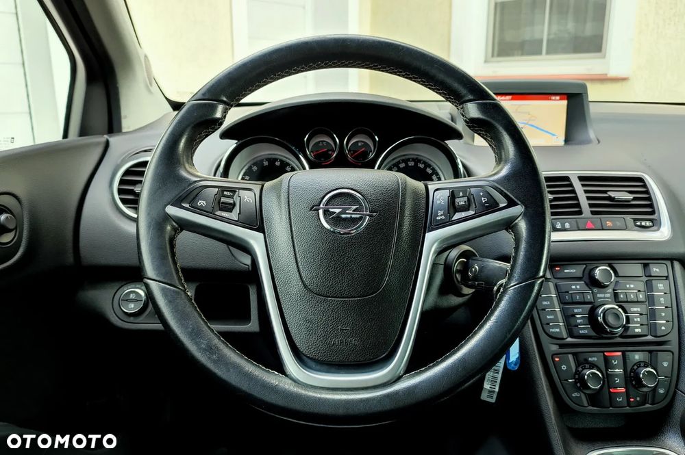 Opel Meriva 1.4 Selection - 9