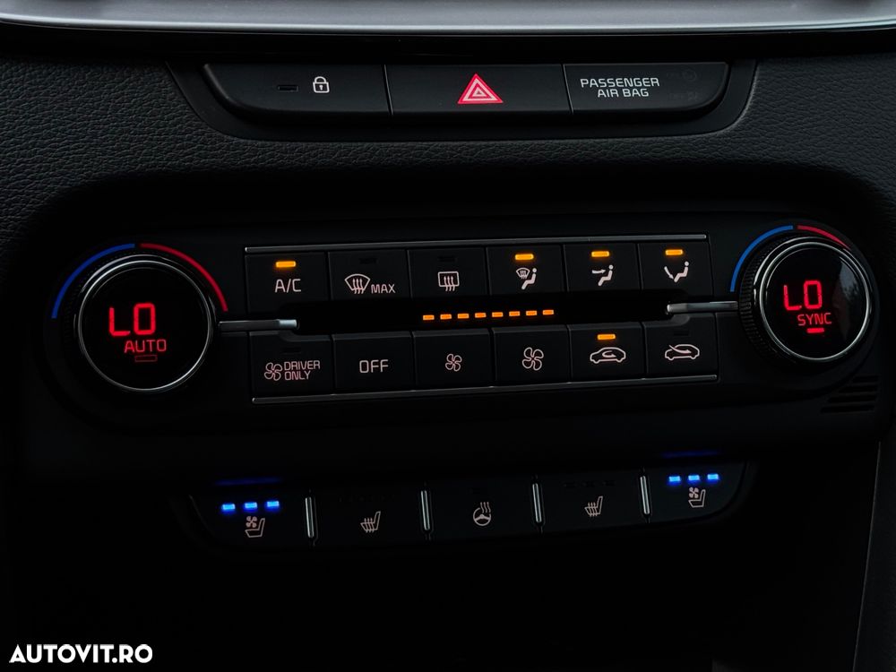 Kia XCeed - 22