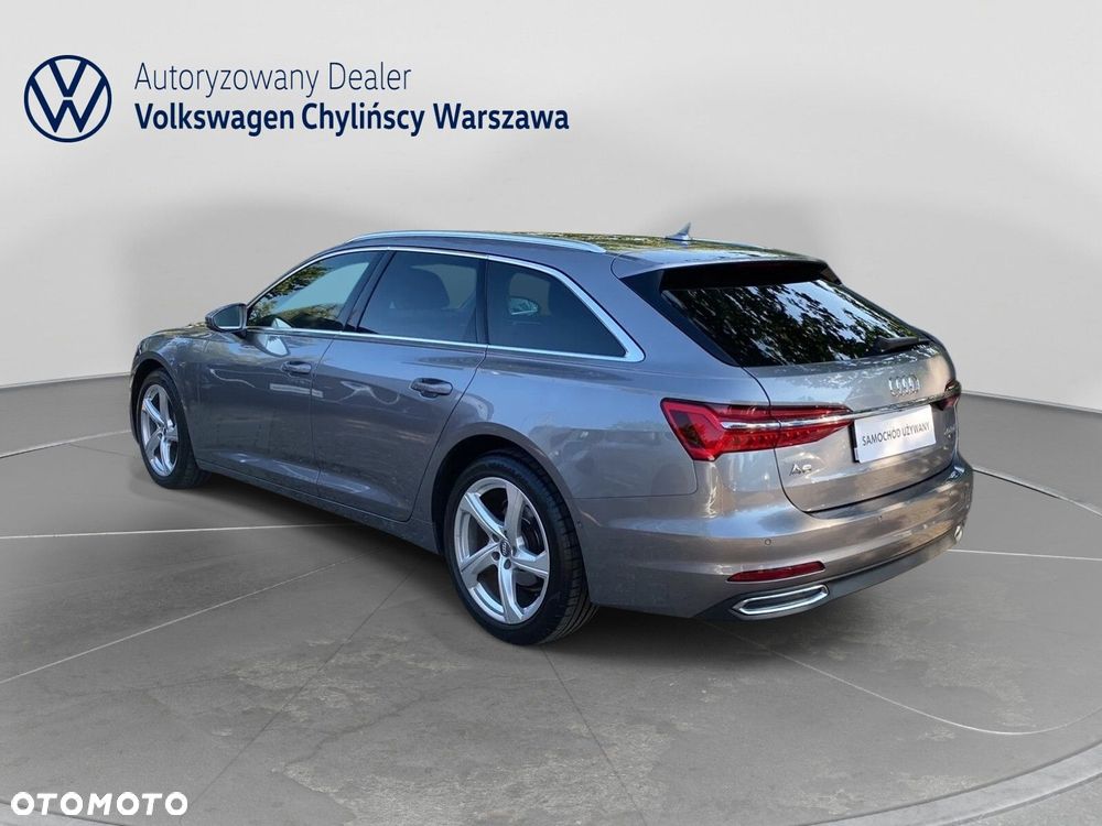 Audi A6 Avant 40 TDI mHEV Quattro S tronic - 6