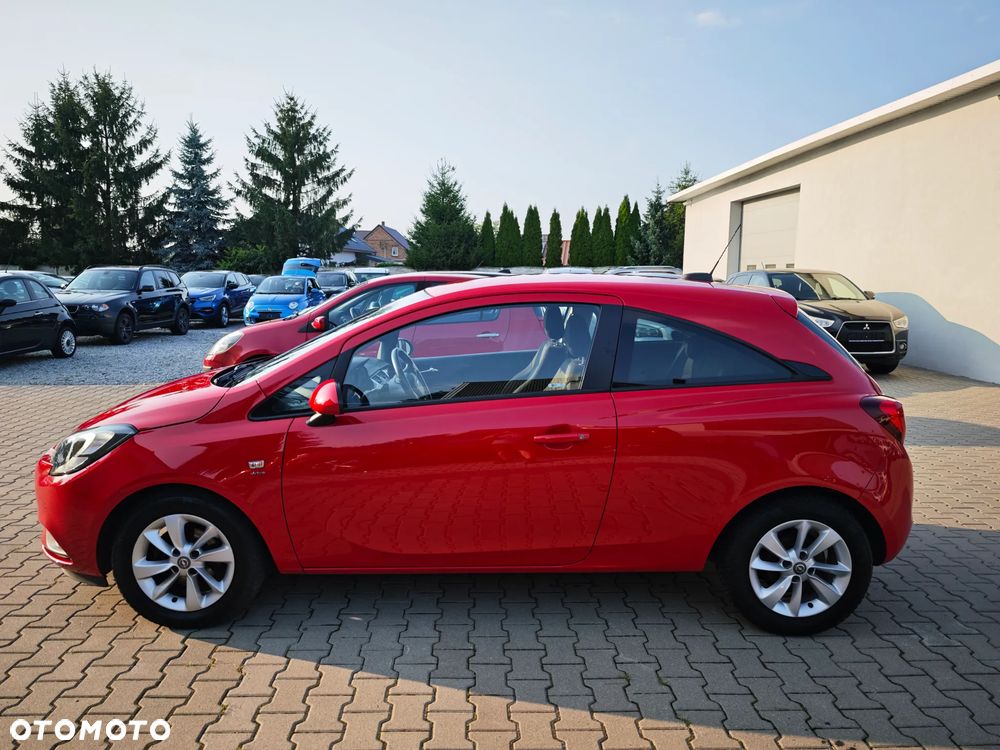 Opel Corsa 1.2 drive - 10