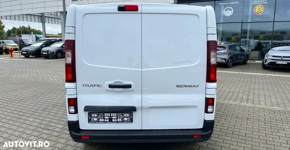 Renault Trafic DETARAT - 5