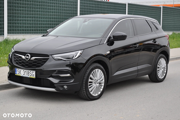 Opel Grandland X 1.2 T GPF Design Line S&S