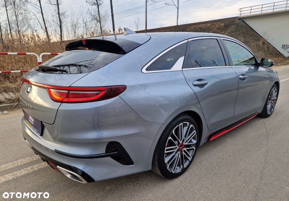 Kia ProCeed 1.6 T-GDI GT - 9