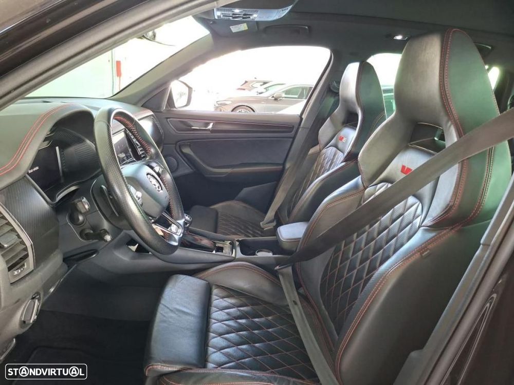 Skoda Kodiaq 2.0 TSI RS DSG - 4