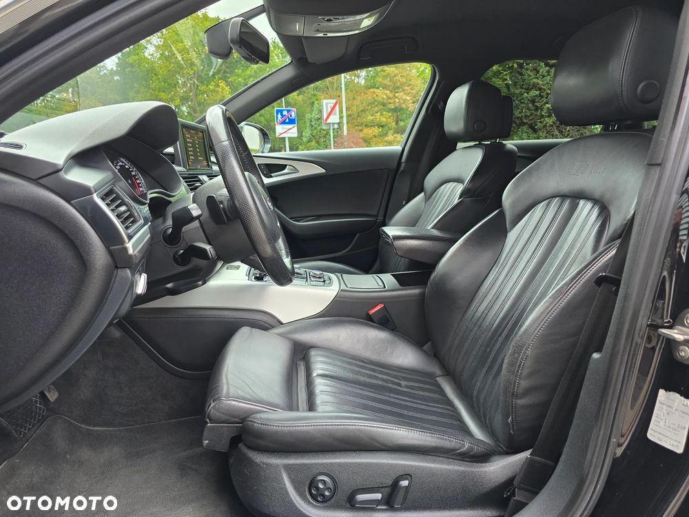 Audi A6 Avant - 10