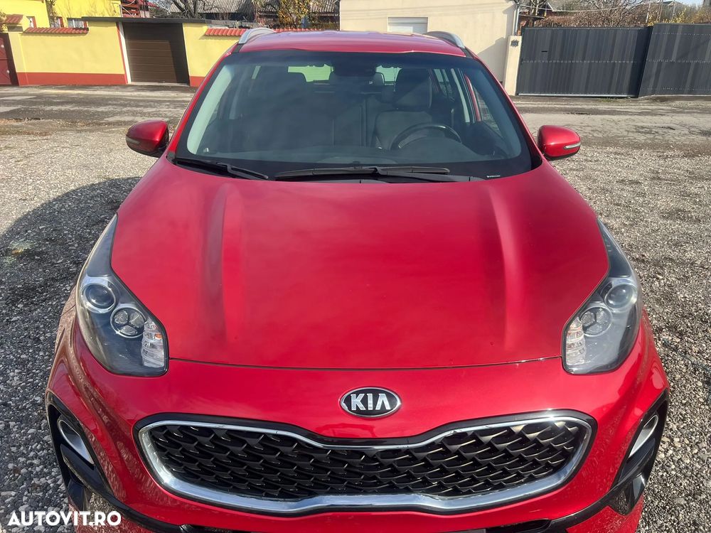 Kia Sportage 1.6 GDI 6MT 4x2 Classic - 2