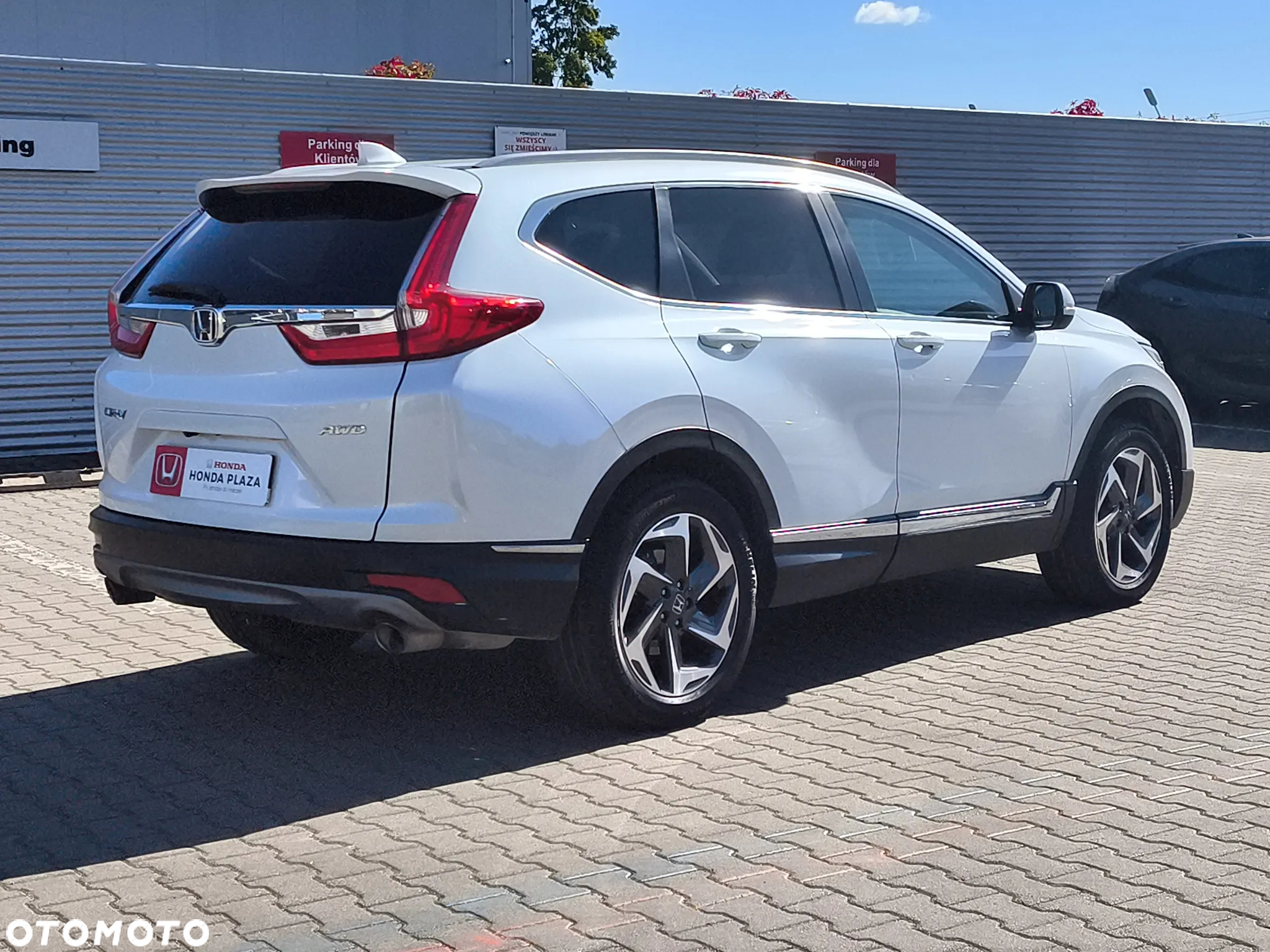 Honda CR-V 1.5 Executive (Honda Connect+) CVT - 5