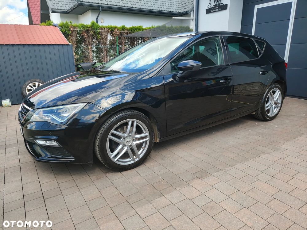 Seat Leon 1.4 TSI FR S&S - 12