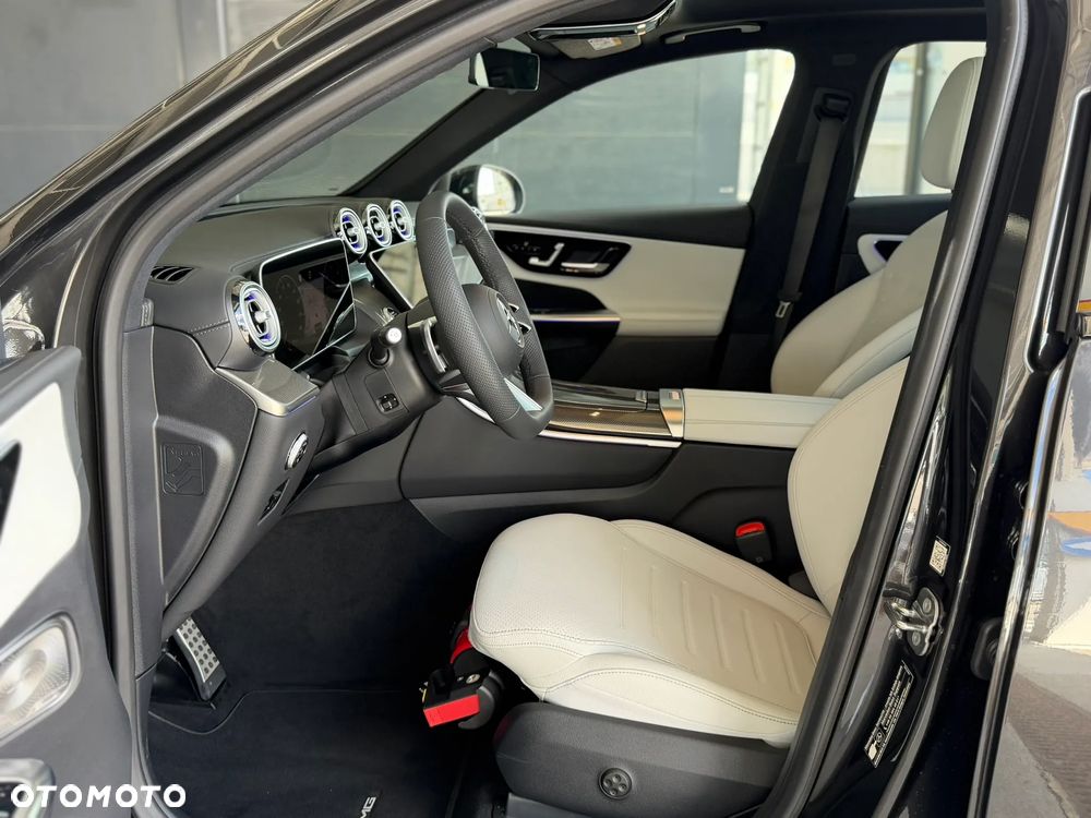 Mercedes-Benz GLC 220 d mHEV 4-Matic AMG Line - 15
