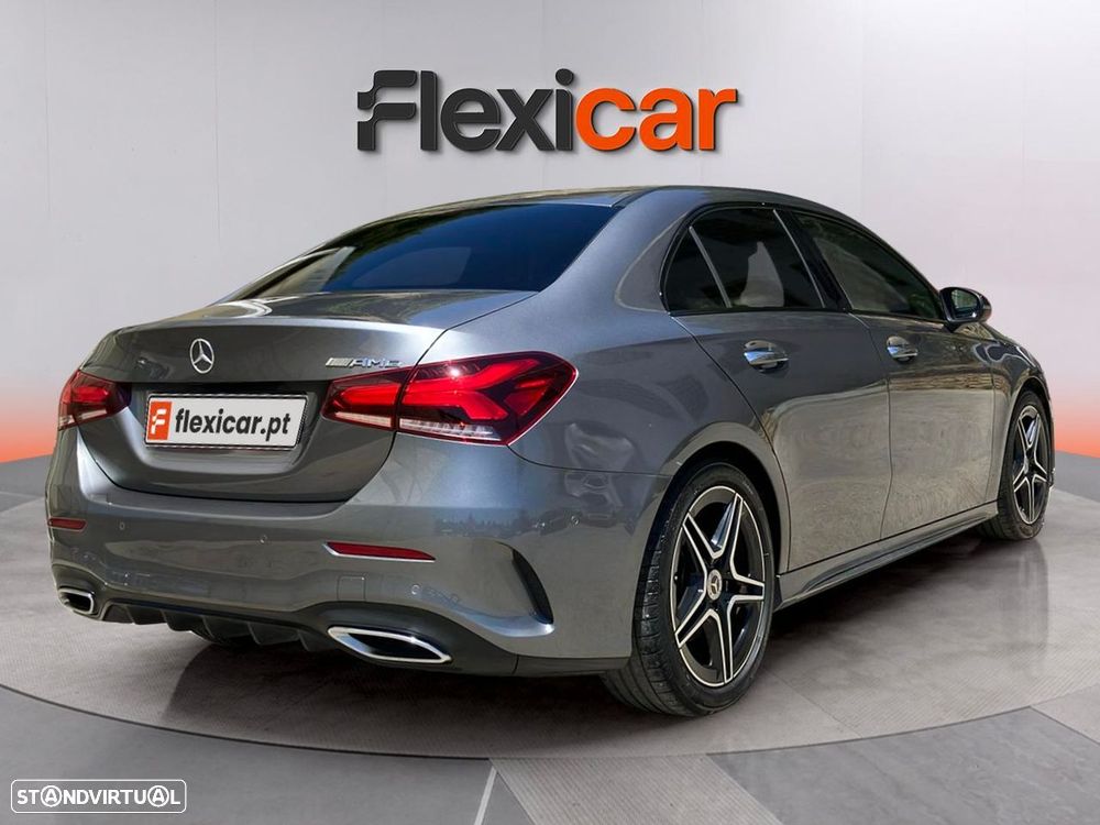 Mercedes-Benz A 200 - 8