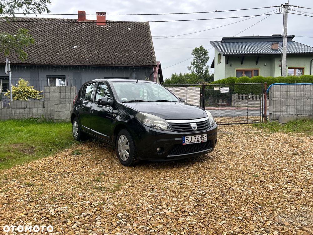 Dacia Sandero 1.4 Ambiance - 23