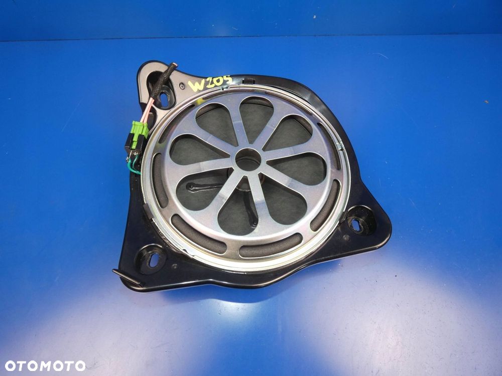 MERCEDES C KLASA W205 GLC W253 E W213 GŁOŚNIK DRZWI PRZÓD BURMASTER - 1