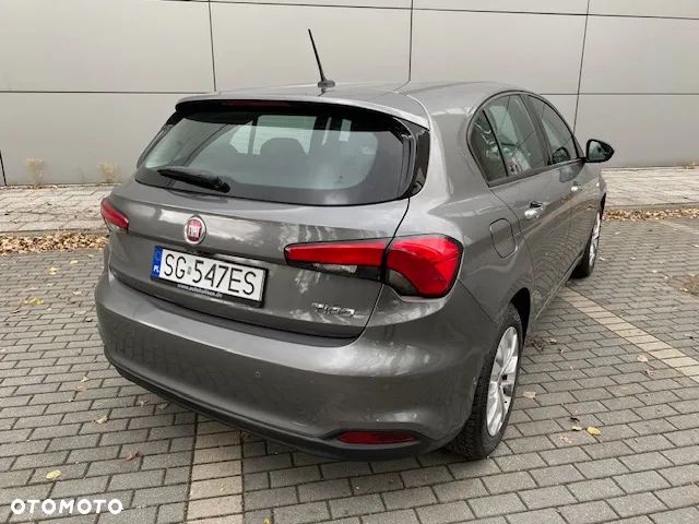 Fiat Tipo 1.4 T-Jet 16v Lounge - 10