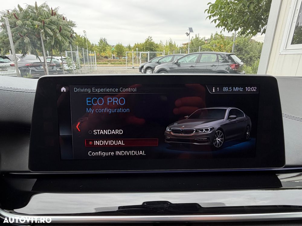 BMW Seria 5 530i xDrive Aut. Sport Line - 26