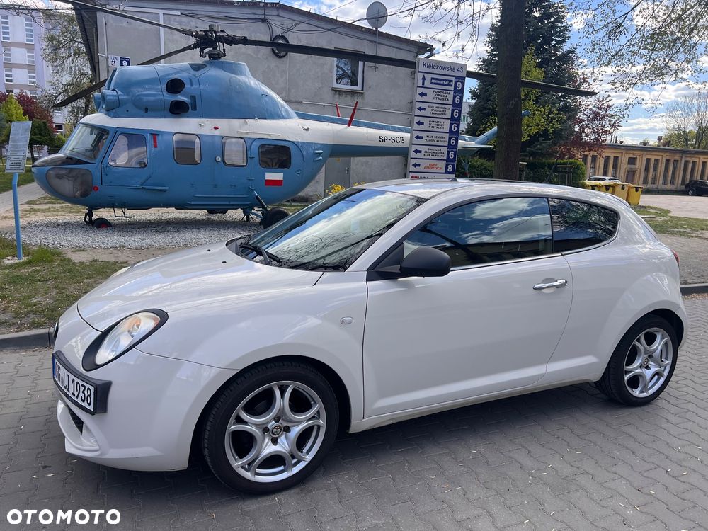 Alfa Romeo Mito 1.4 16V MultiAir Turismo - 6