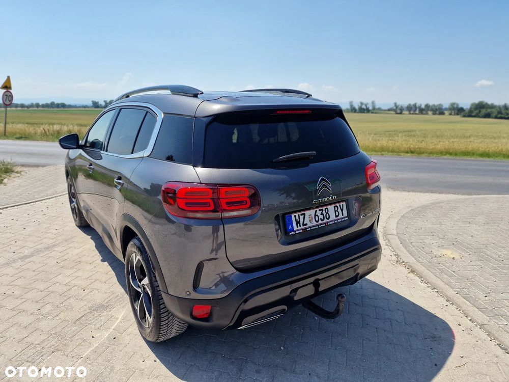 Citroën C5 Aircross BlueHDI 180 S&S EAT8 SHINE PACK - 13