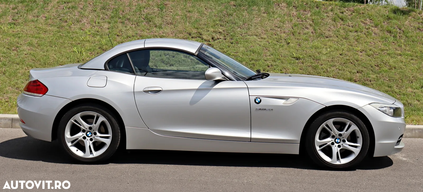 BMW Z4 sDrive20i - 8
