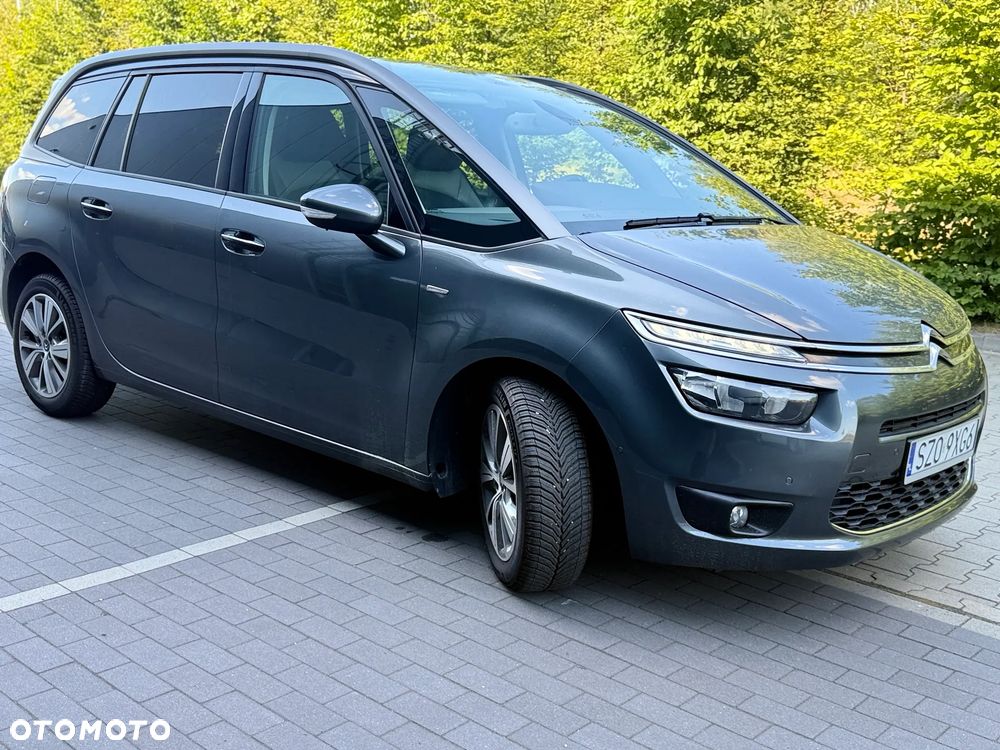 Citroën C4 Picasso 1.6 THP Exclusive S&S EAT6 - 11