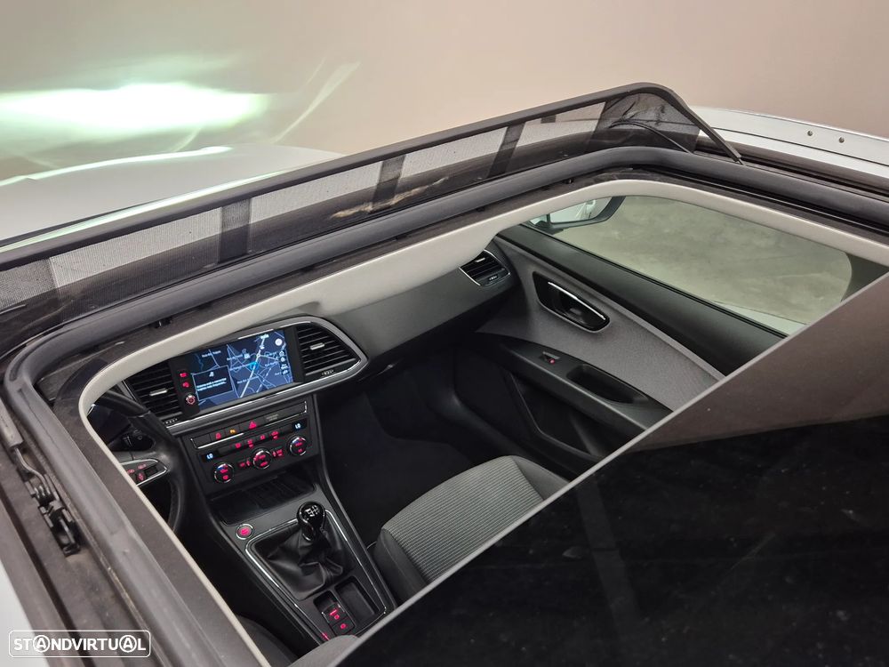 SEAT Leon ST 1.6 TDI Style S/S - 44