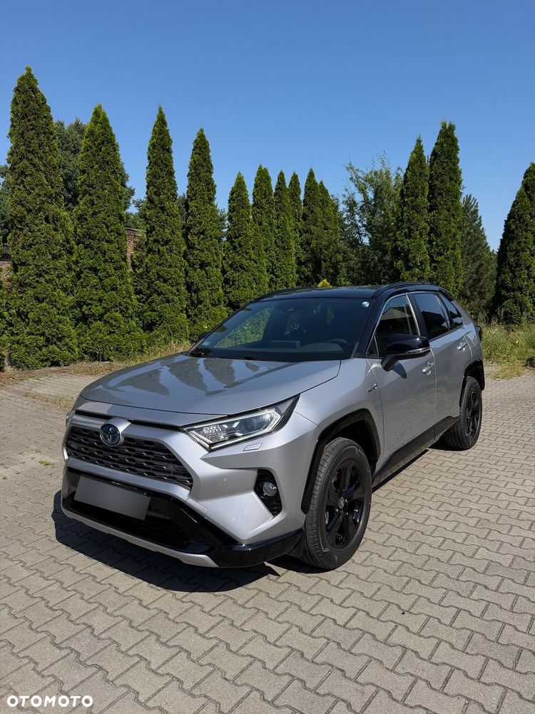 Toyota RAV4 2.5 Hybrid Selection 4x2 - 1
