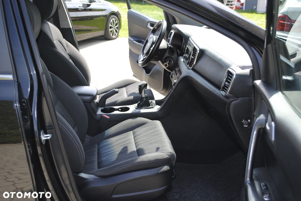 Kia Sportage 1.7 CRDI 2WD Attract - 15