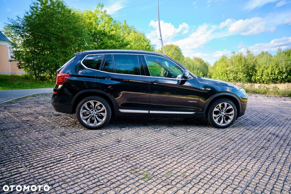 BMW X3 xDrive20d - 4