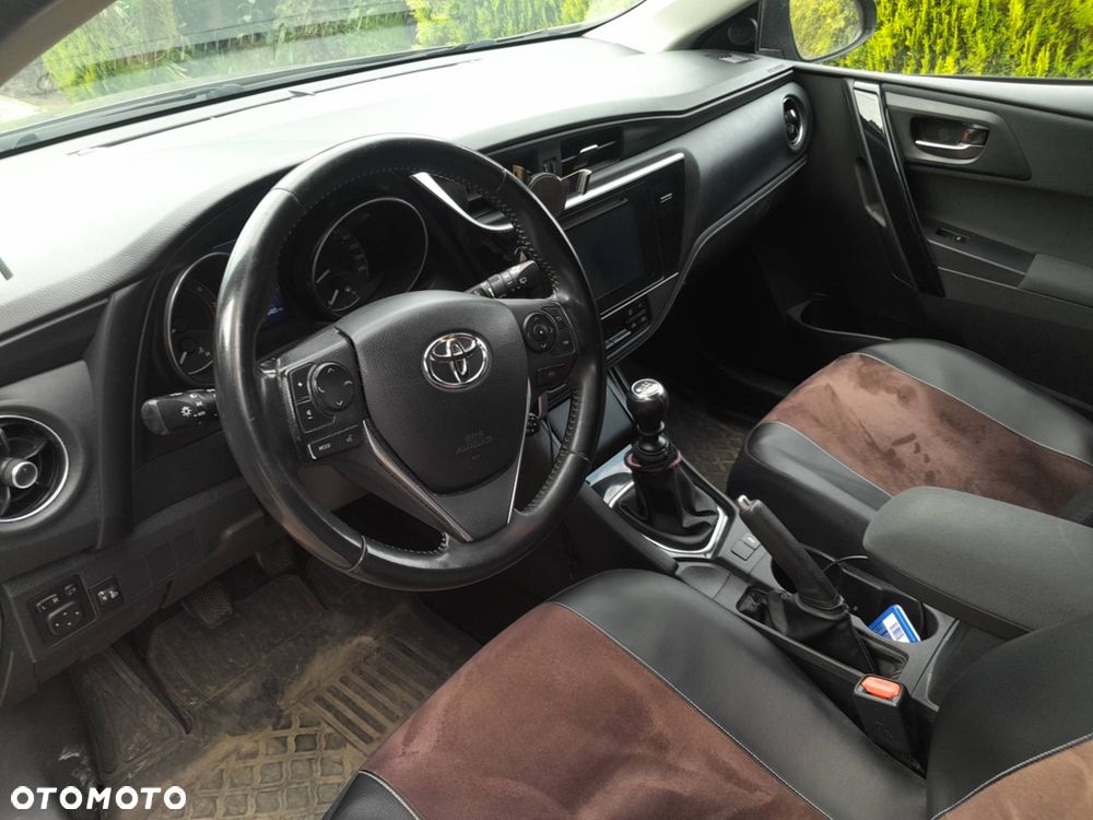 Toyota Auris 1.2 T Comfort - 3