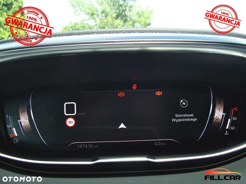 Peugeot 3008 1.5 BlueHDi GT S&S - 21