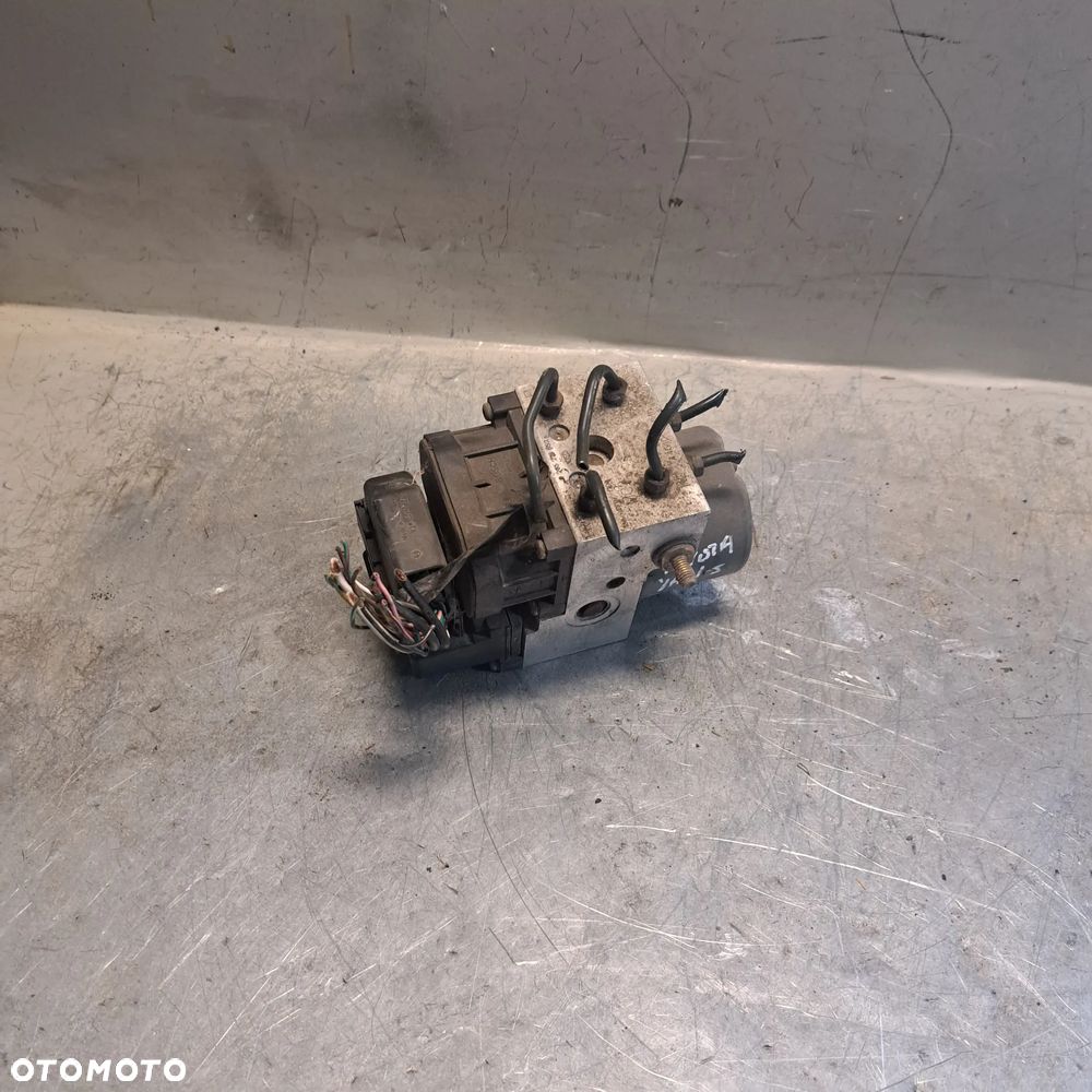 TOYOTA YARIS POMPA ABS STEROWNIK BOSCH 0273004572 - 5