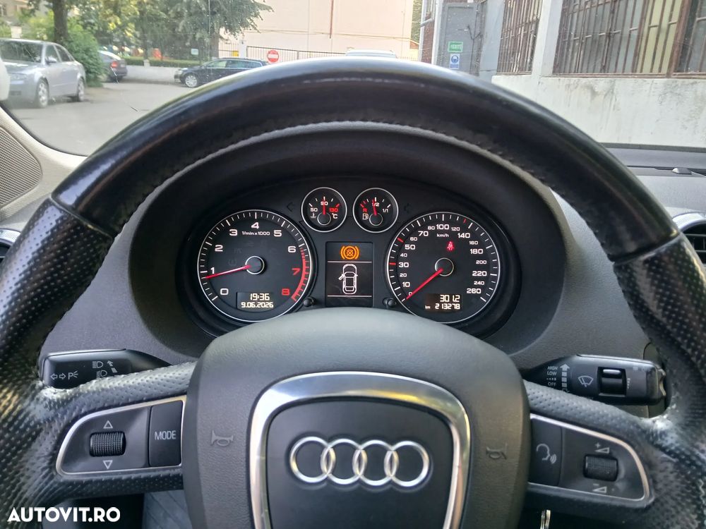Audi A3 1.8 TFSI Attraction - 12