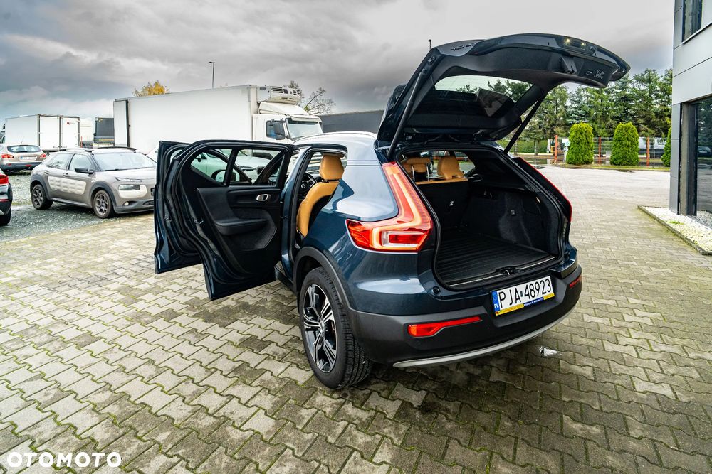 Volvo XC 40 T5 AWD Inscription - 26