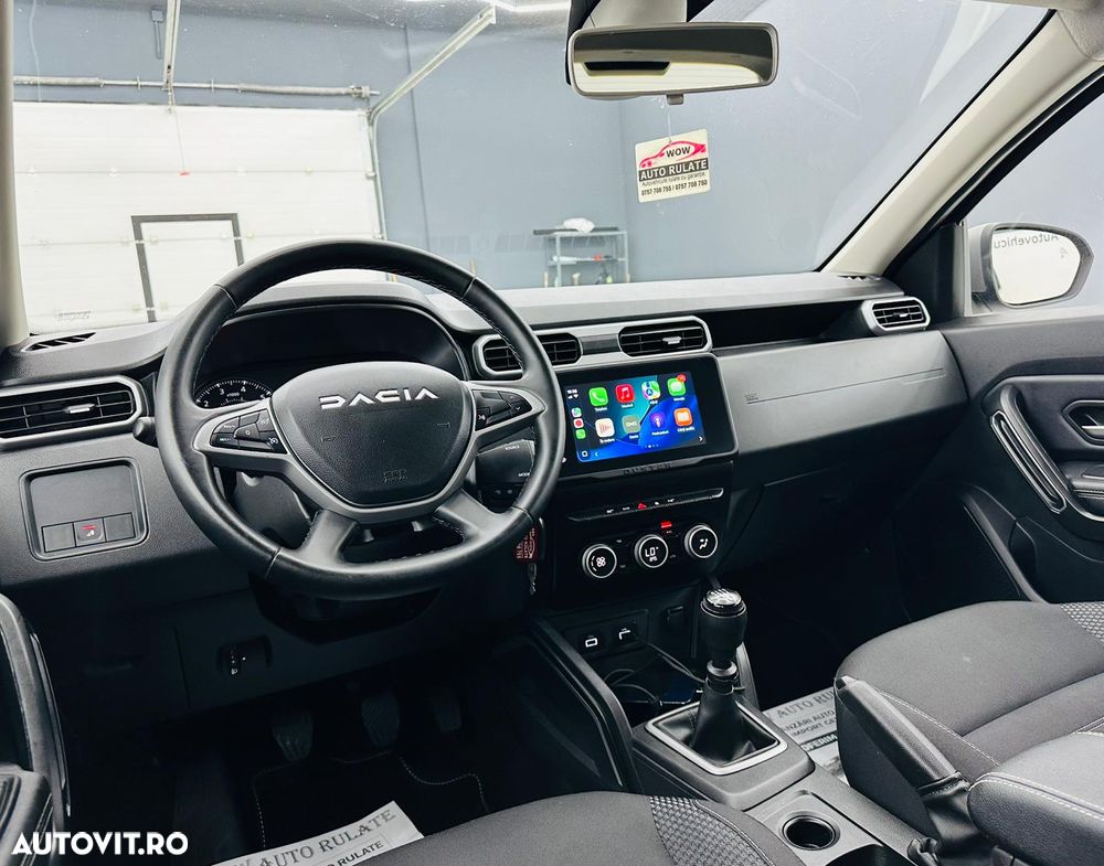 Dacia Duster TCe 130 Journey - 22