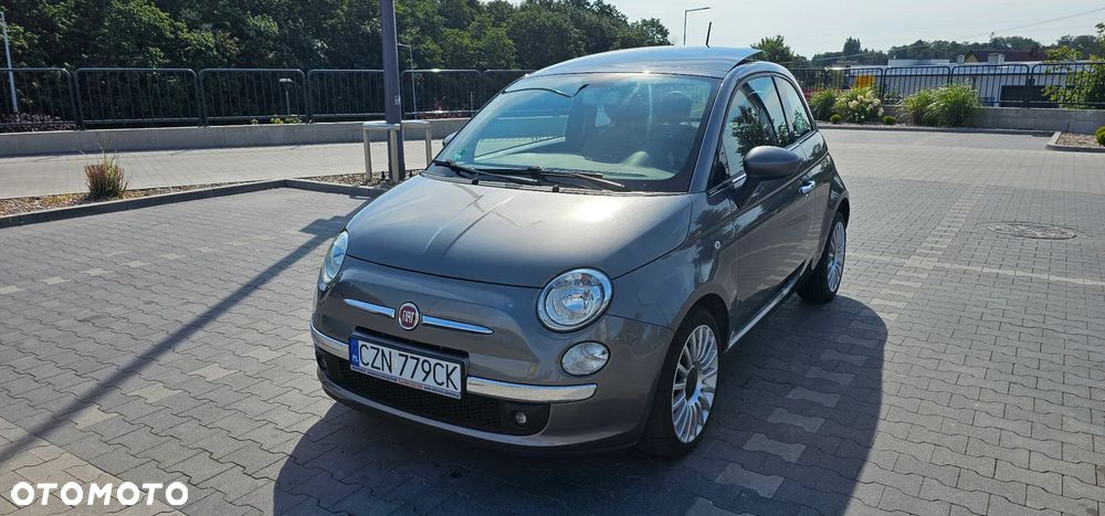 Fiat 500 0.9 TwinAir Start&Stopp - 2
