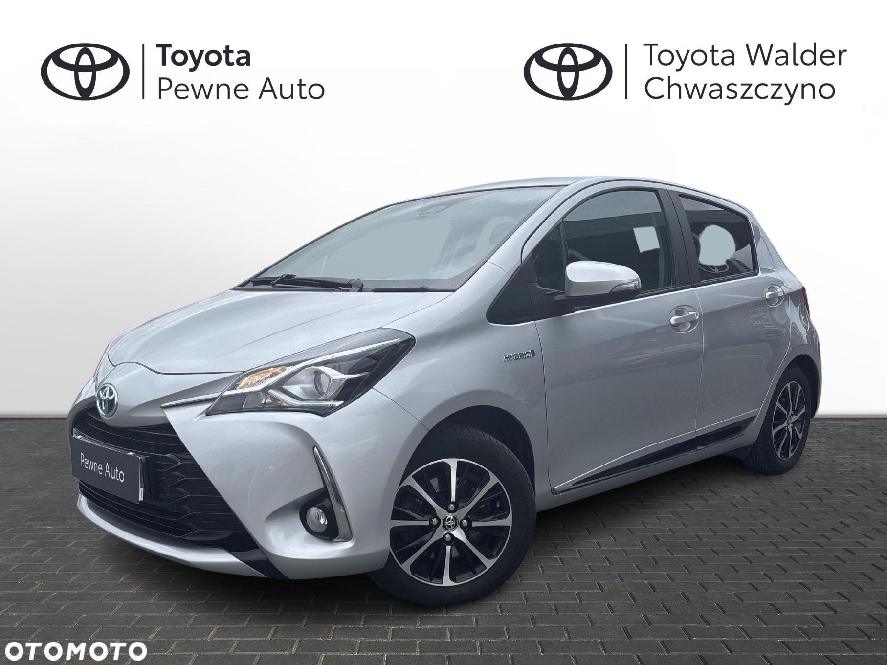 Toyota Yaris - 1