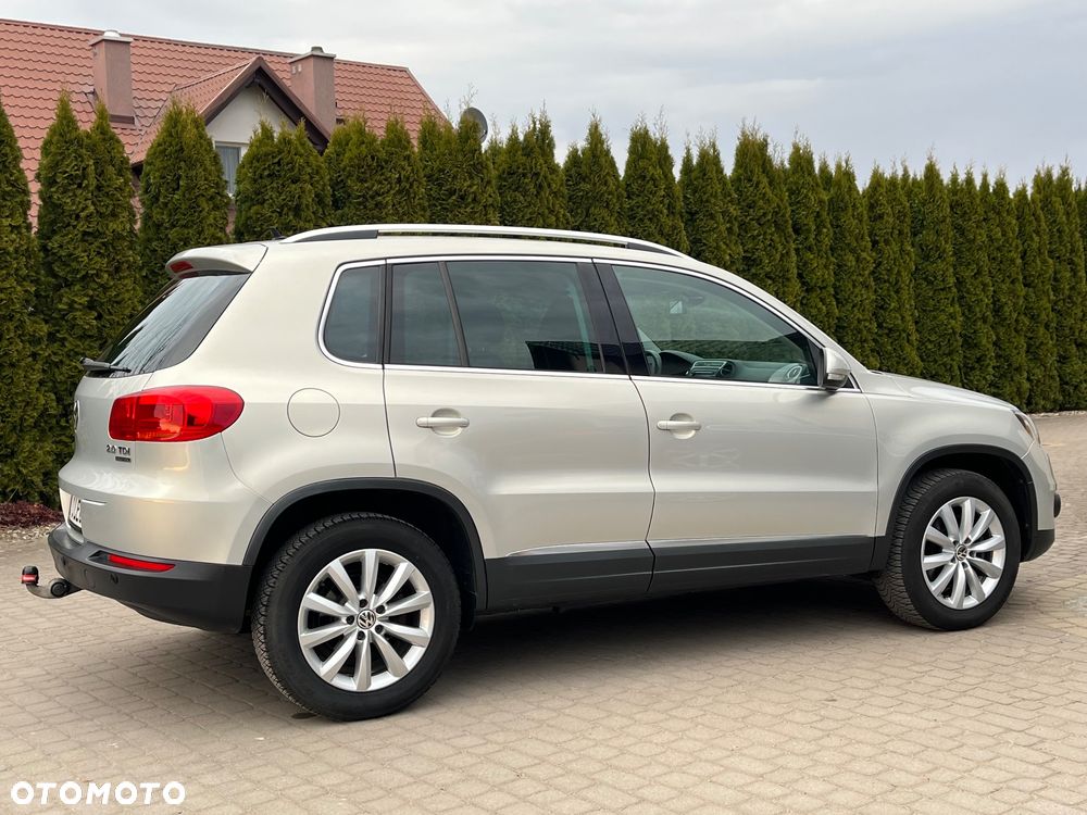 Volkswagen Tiguan 2.0 TDI DPF 4Motion DSG Life - 8