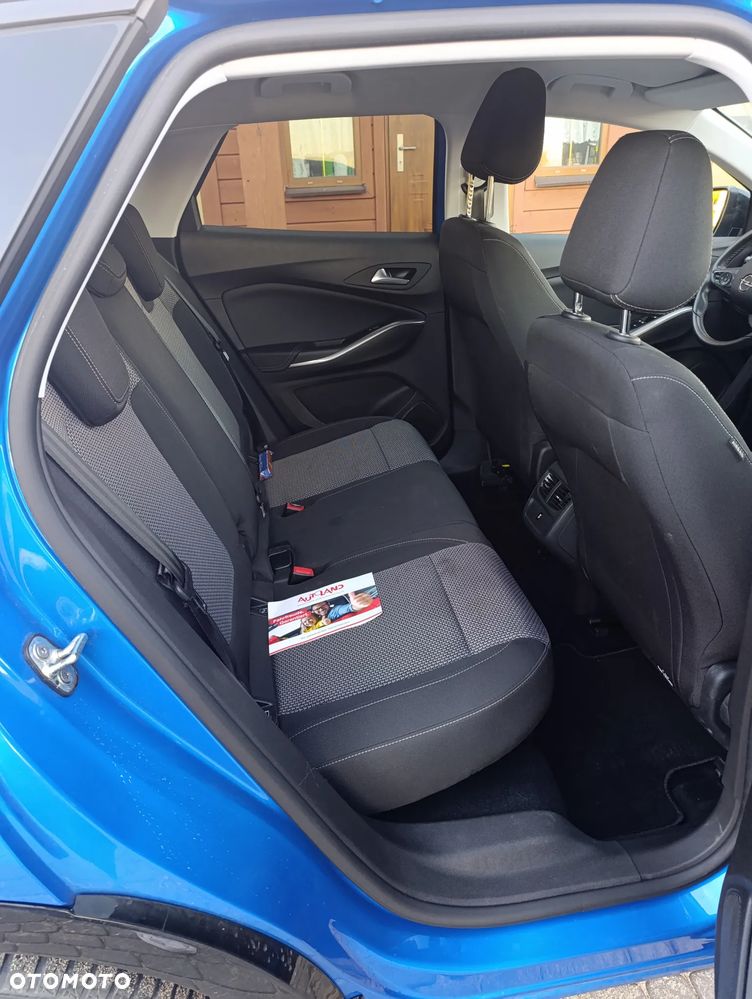 Opel Grandland X 2022 photo 5