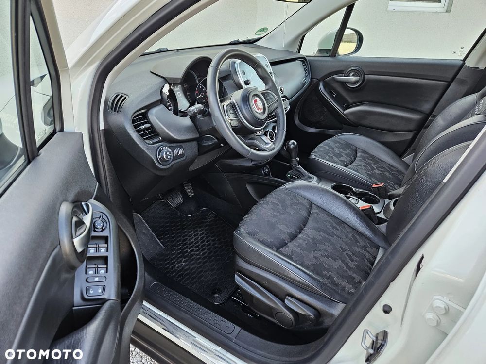Fiat 500X 1.3 S-Design City Cross DCT - 8