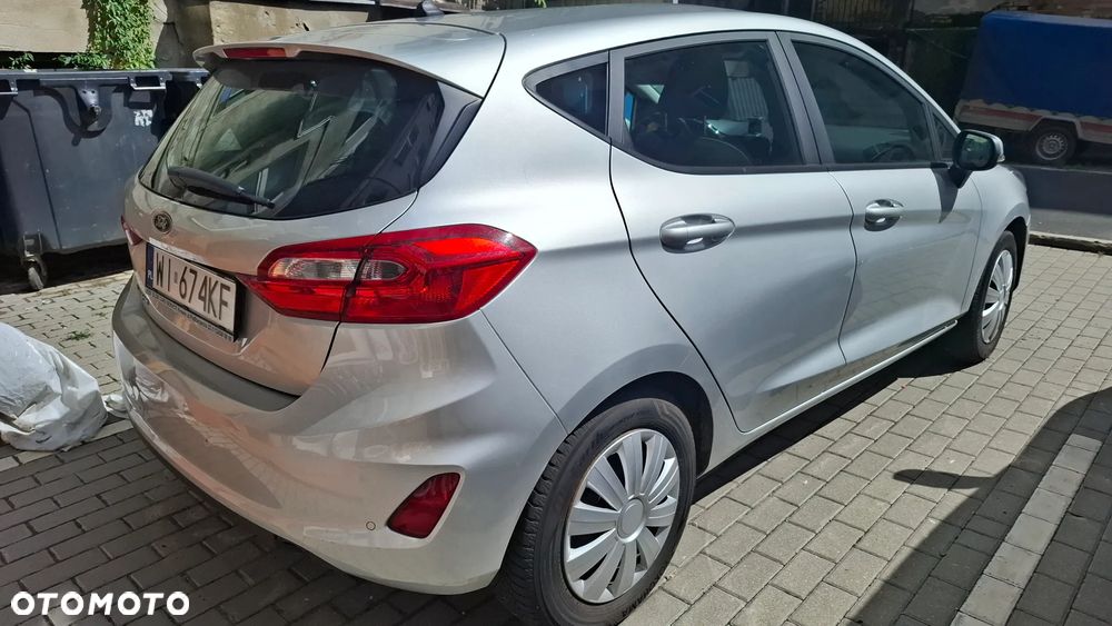 Ford Fiesta - 6