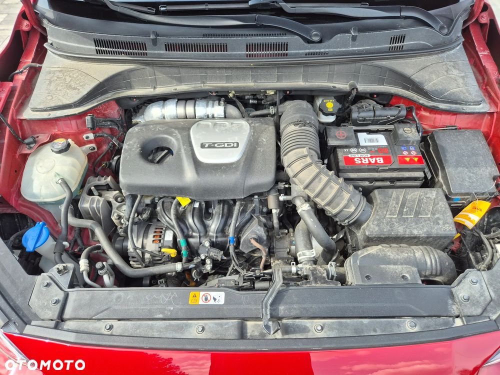 Hyundai Kona 1.6 T-GDI Comfort 4WD DCT - 16