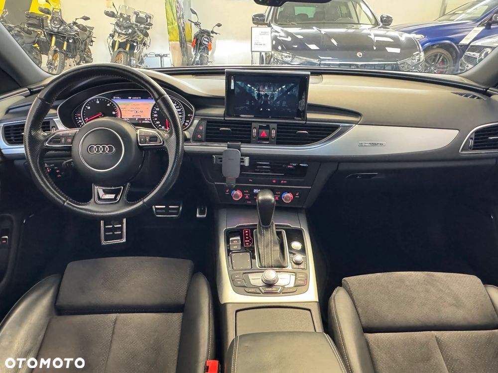 Audi A6 Limousine 3.0 TDI Quattro Tiptronic - 5