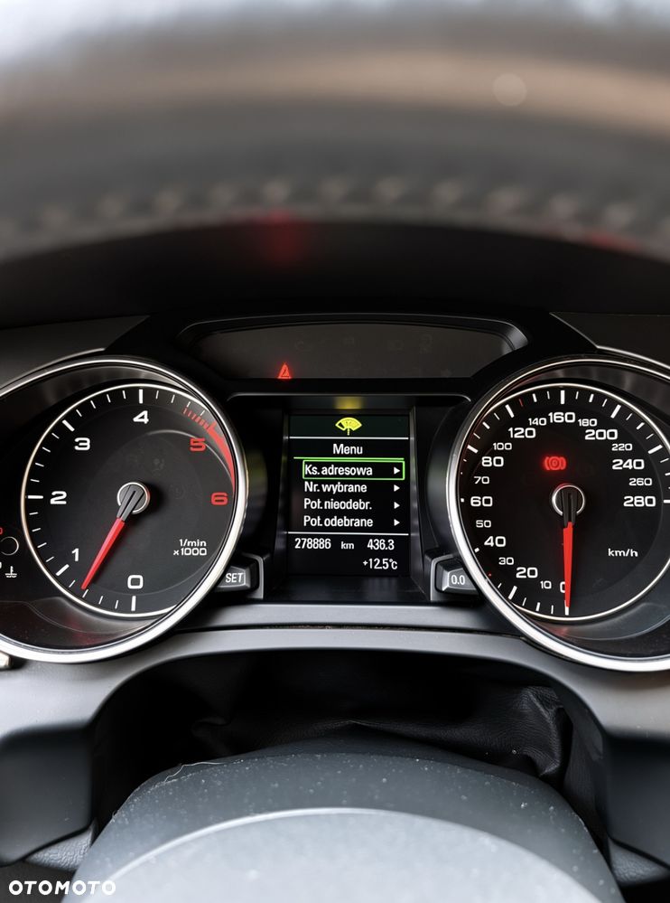 Audi A5 Sportback 3.0 TDI quattro DPF - 23