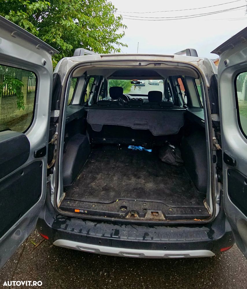 Dacia Dokker 1.5 Blue dCi Stepway - 7