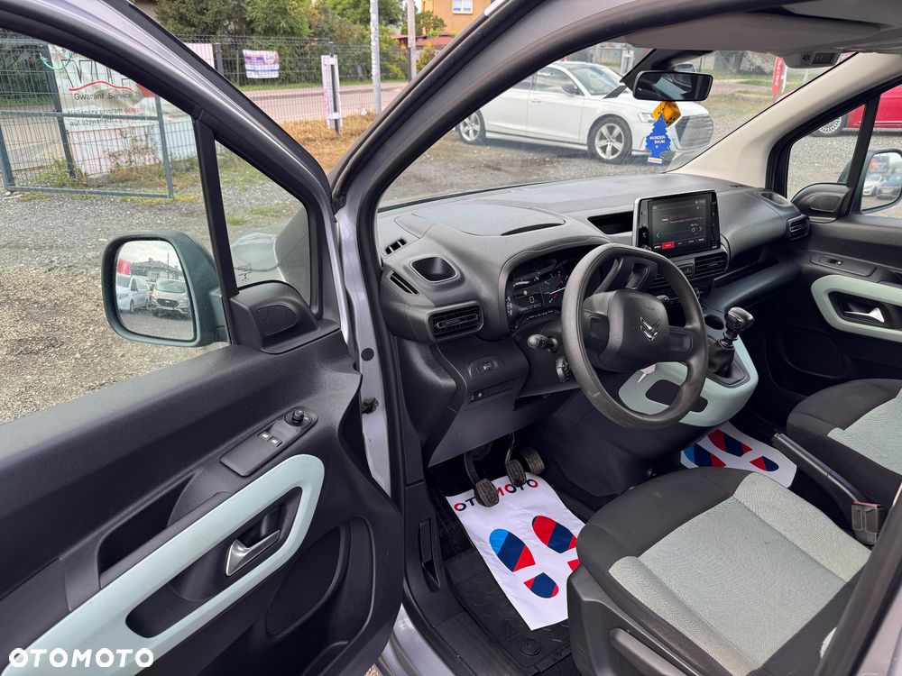 Citroën Berlingo XL 1.5 BlueHDI Live Pack S&S (7-os.) - 5
