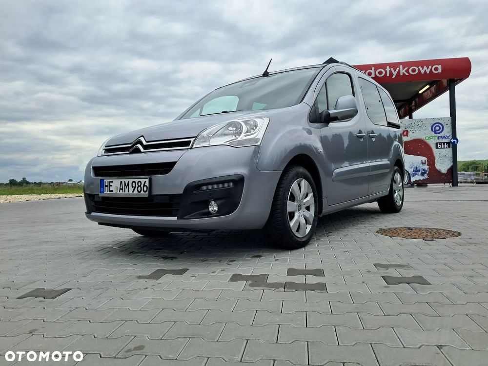 Citroën Berlingo Multispace BlueHDi 120 S&S 90 Jahre - 9