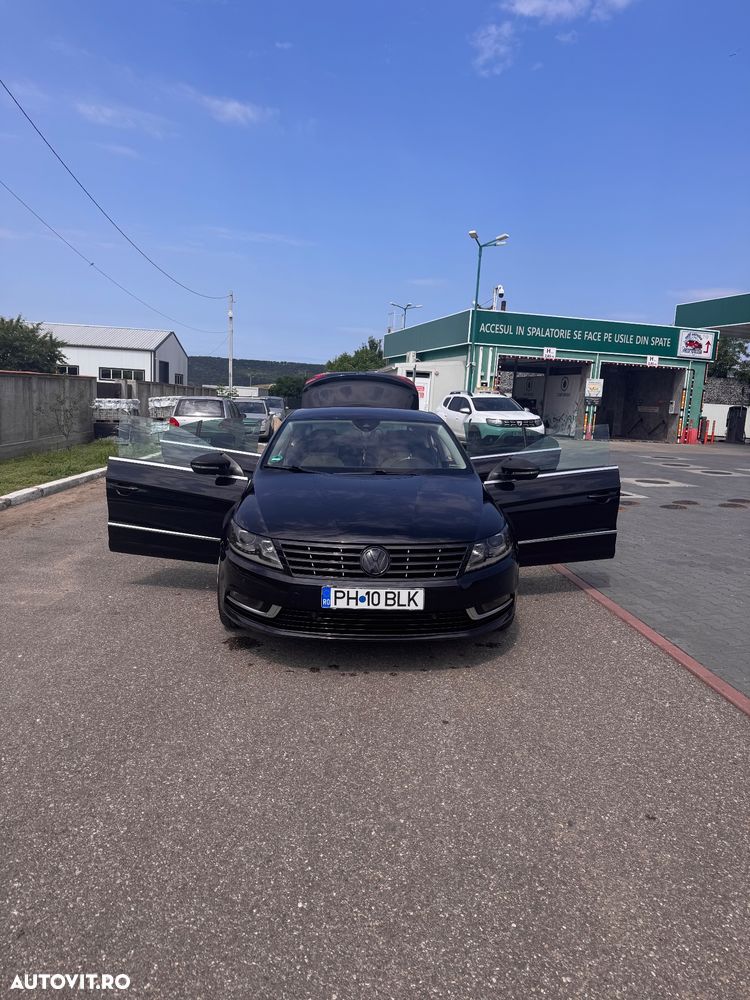 Volkswagen Passat CC - 4