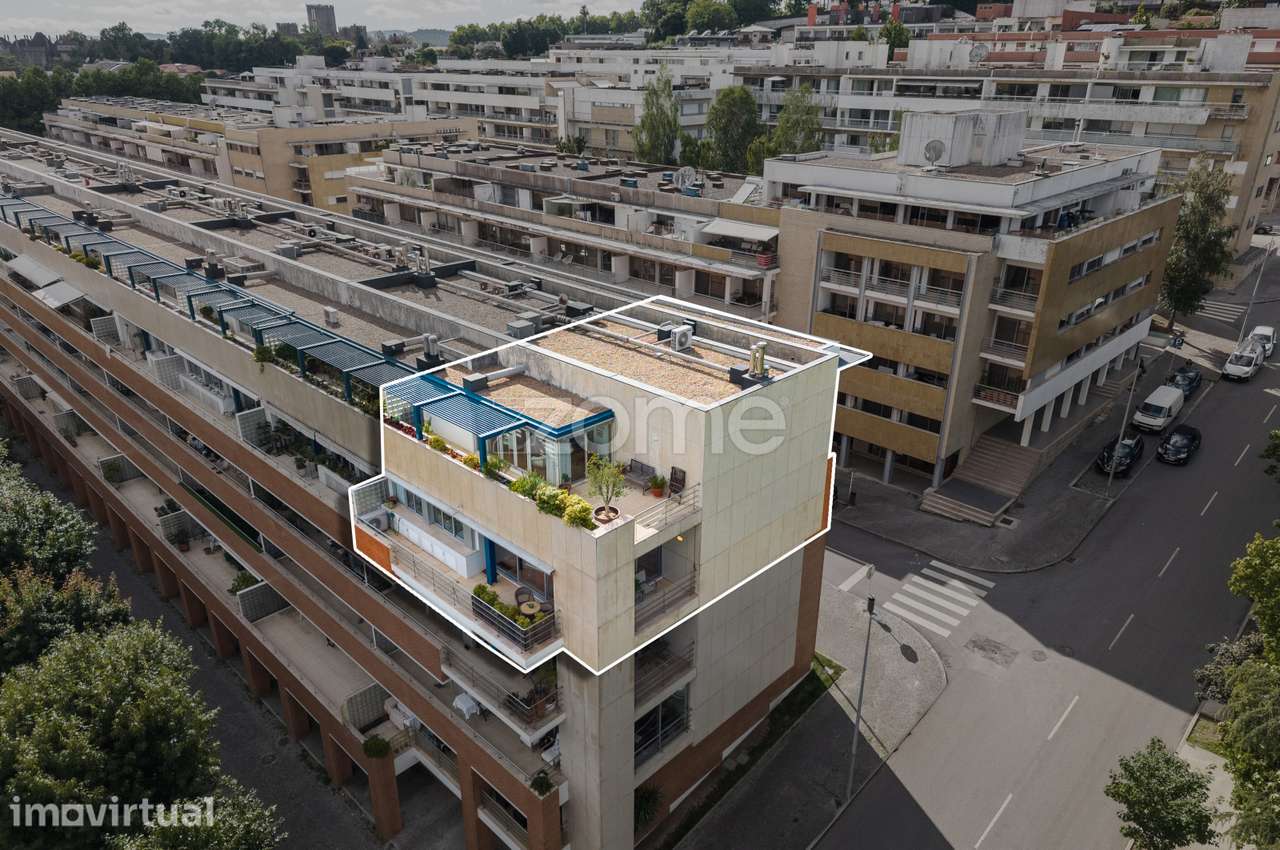 Apartamento duplex T3 Recuado | Guimarães - Grande imagem: 2/55