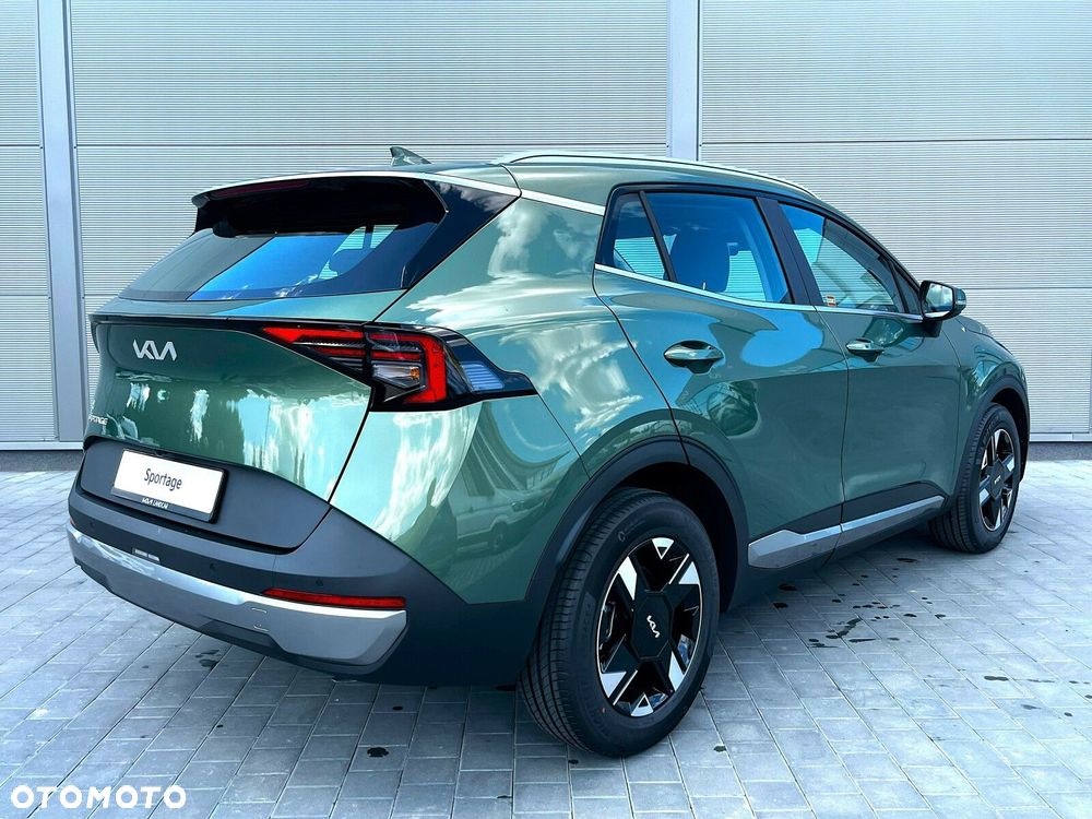 Kia Sportage 1.6 T-GDI M 2WD DCT - 10