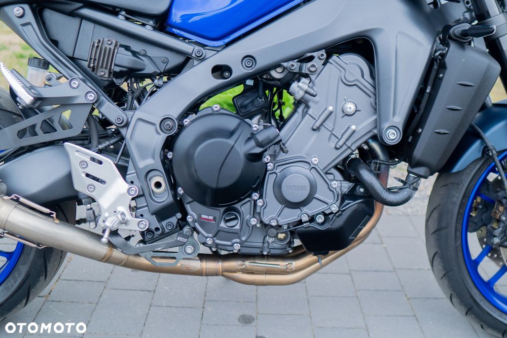 Yamaha MT - 17