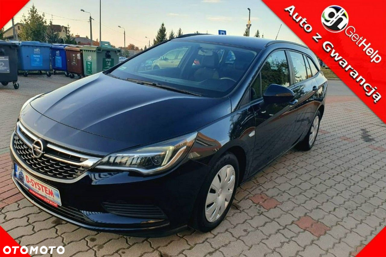 Opel Astra - 3